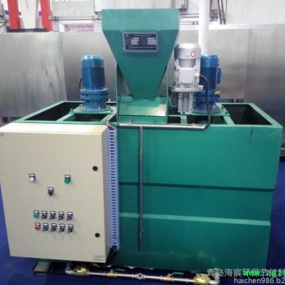 青岛海宸环保加药设备 水处理自动加药装置  自动加药装置生产厂家 自动加药装置  供应污水处理自动加药装置