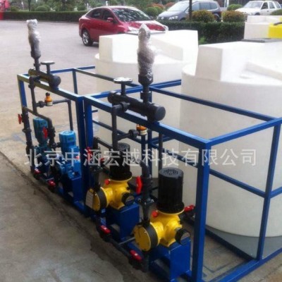 北京自动加药装置，全自动加药设备，循环水加药