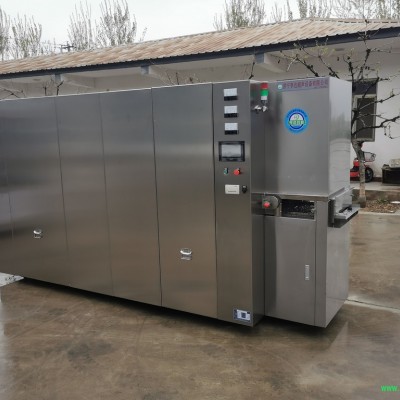 亨达 HD-H隧道灭菌烘箱 热辐射烘箱   热辐射 隧道灭菌烘箱