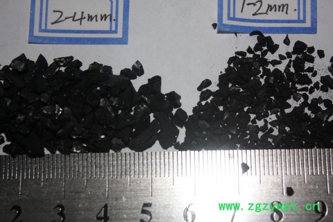 催化剂载体专用果壳活性炭