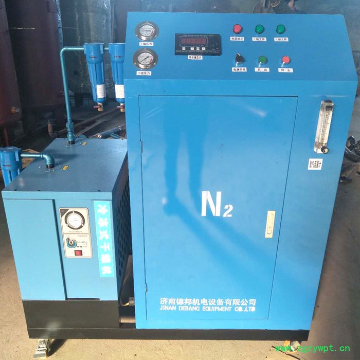德邦DB-5/49中 小型制氮机装置设备 食品行业制氮机 氮气纯化设备食品氮气设备