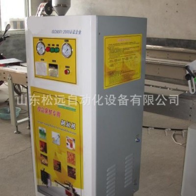 5立方高纯度制氮机 配包装机械充气制氮机 氮气生产机