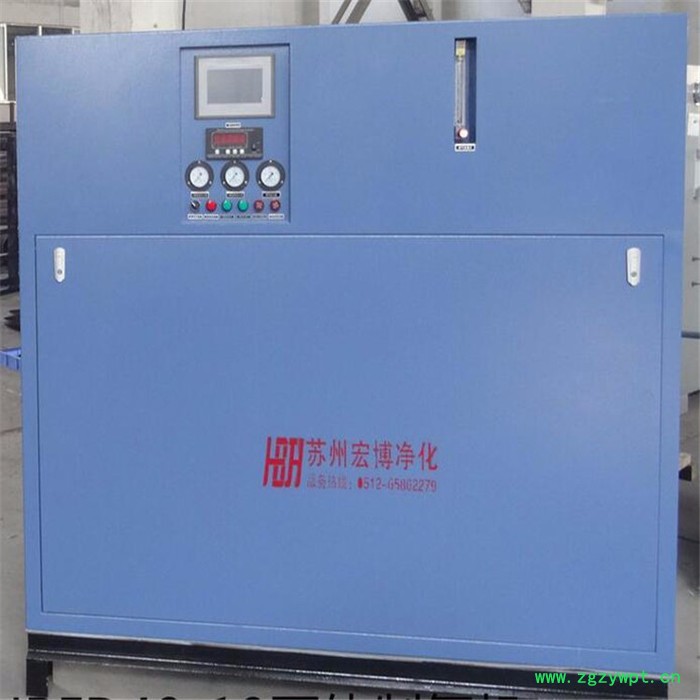 供应宏博HBFD99%-5供应食品保鲜专用制氮机