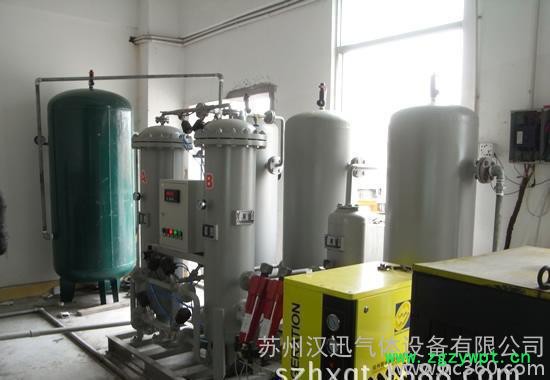 山东 铜材铝材加工 高纯度制氮机维修 制氮机分子筛