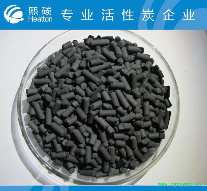 直销PSA制氮机柱状活性炭