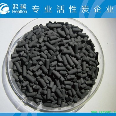 直销PSA制氮机柱状活性炭