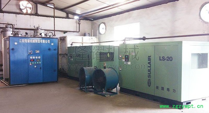 碳脱氧高纯氮气提取装置江阴隆耀专业 制氮机 碳脱氧高纯氮气提取装置江阴隆耀专业 制氮机