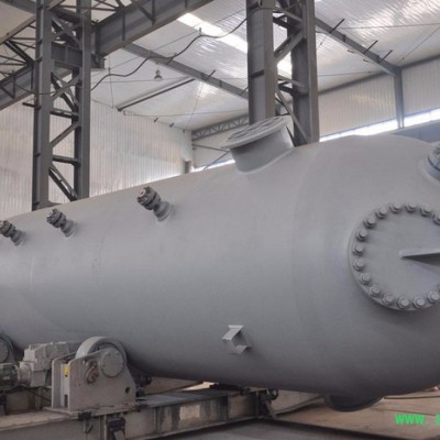 可定制反应器耐高温高压耐腐蚀 塔式反应器