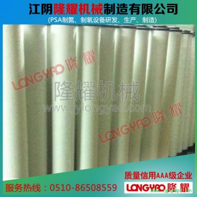 配套于净化系统的滤芯  专业生产 现货直销 隆耀制氮机