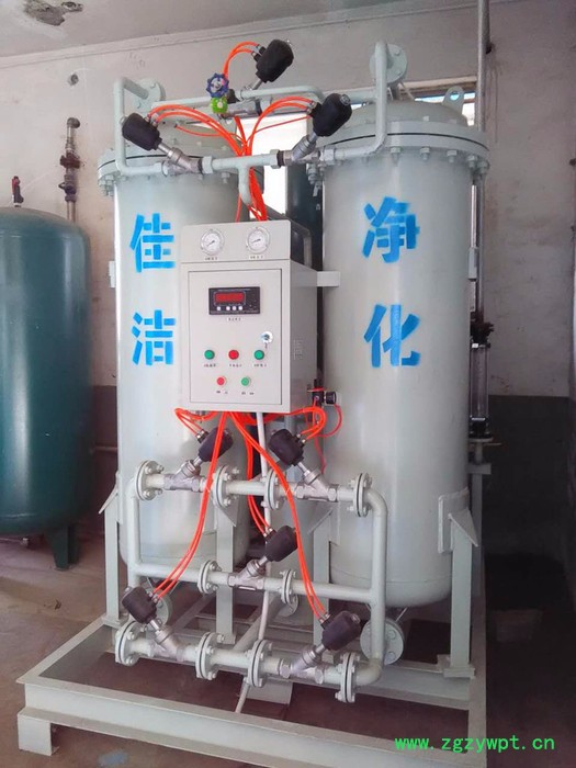 **佳洁JJFD39-50 制氮装置制氮机氮气设备化工置换保护氮气食品包装保鲜制氮机锂电池保护氮气热处理保护气体