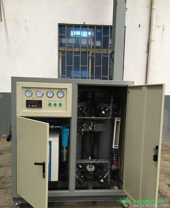 5立方一体机氮气设备冷干机过滤器化工制氮机PSA氮气发生器 5立方一体机氮气设备冷干机过滤器化工制氮机PSA氮气发生器