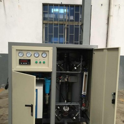 5立方一体机氮气设备冷干机过滤器化工制氮机PSA氮气发生器