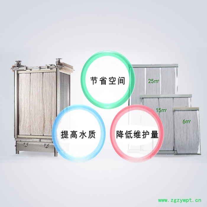 现货供应三菱化学60E0025SA养猪废水用三菱化学 mbr膜生物反应器