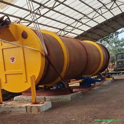 好氧发酵罐设备 能连续生产不停机