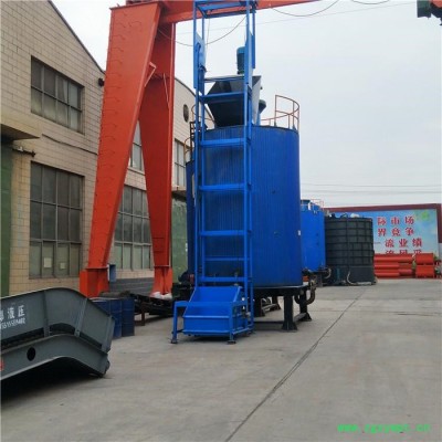 起运机械 有机肥发酵罐 有机肥高温连续式发酵罐 卧式发酵罐