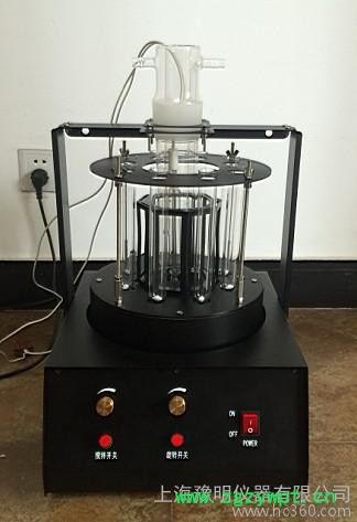 供应豫明YM-8XZ多试管同时搅拌旋转型八位反应器 供应豫明YM-8XZ多试管同时搅拌旋转型八位反应器
