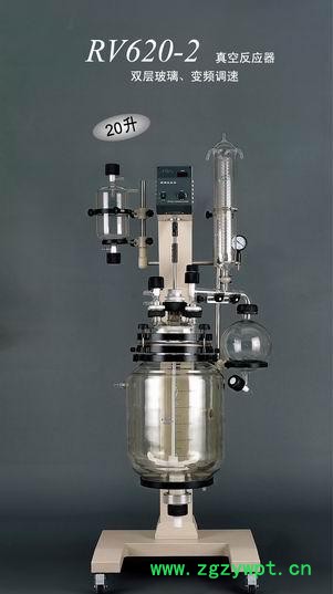 RV-620-2，真空反应器