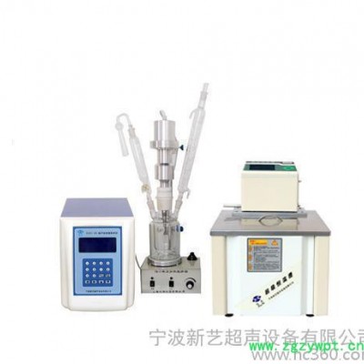 Xinyi-1D型 恒温密闭式超声波反应器 纳米材料超声波反应器
