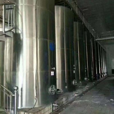 盛航 二手不锈钢罐现货供应  二手不锈钢搅拌罐  二手不锈钢发酵罐  316材不锈钢多功能罐