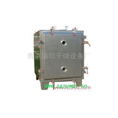 供应南京腾阳牌电加热超硬材料真空烘箱