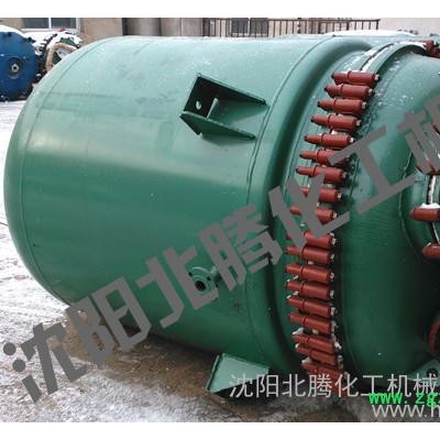 供应北腾搪瓷反应釜，搪玻璃反应罐，搪瓷反应器，搪玻璃加热反应釜