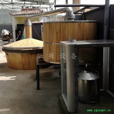 中小型不锈钢酿酒设备 家庭用酿酒设备 不锈钢发酵罐酿酒设备可定制 大量出售
