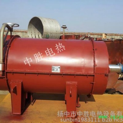 扬中中胜专业生产氟反应器用远红外加热器