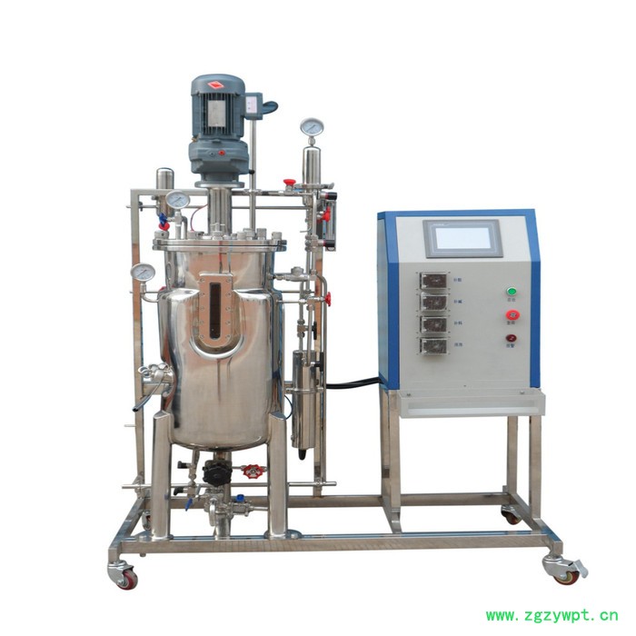 佳德JD-SAFM-20L 不锈钢发酵罐 佳德JD-SAFM-20L 不锈钢发酵罐
