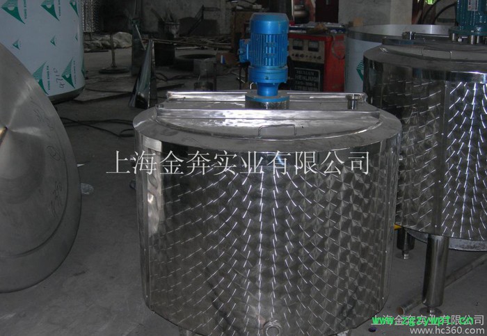 304不锈钢液体菌种发酵罐 液体菌种不锈钢罐 不锈钢发酵罐