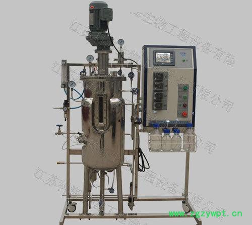 KRH-APJ50L机械搅拌不锈钢发酵罐