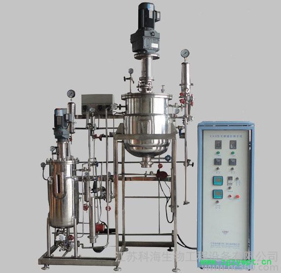 供应KRH-BPJGJ液态制种固态不锈钢发酵罐不锈钢发酵罐