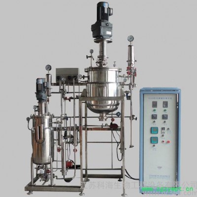 供应KRH-BPJGJ液态制种固态不锈钢发酵罐不锈钢发酵罐