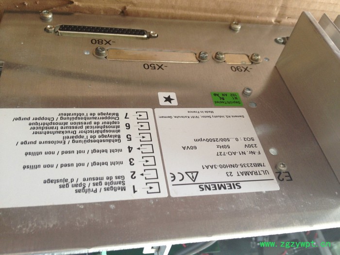代理SIEMENS/西门子7MB2338-0BA00-3DL1气体分析仪 代理SIEMENS/西门子7MB2338-0BA00-3DL1气体分析仪