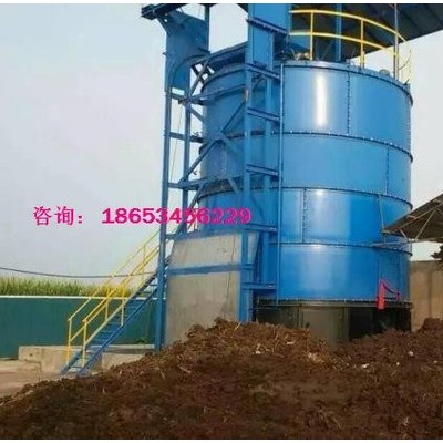 福航环保 粪便发酵罐助力2018养殖业环保达标运营