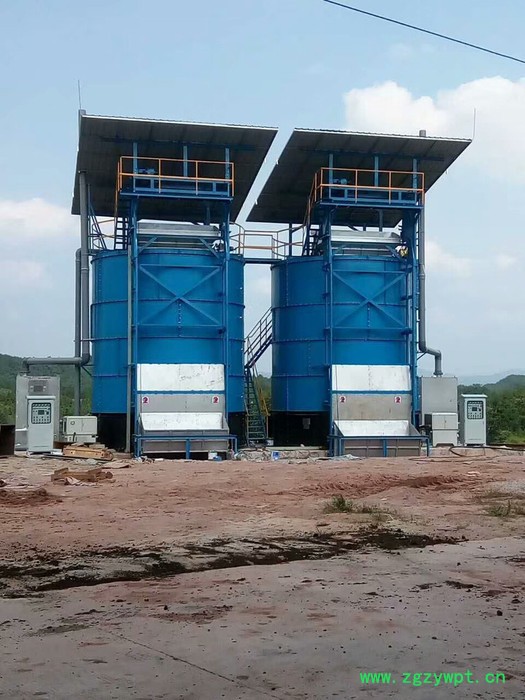 福航环保-鸡粪发酵罐-太阳能干化设备 污泥处理设备-工艺及性能