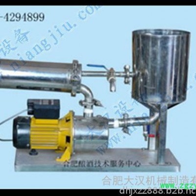 葡萄酒发酵罐  多功能白酒催陈机