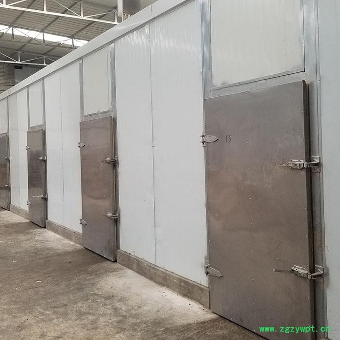 新川优创 松茸烘干房烘箱 按需定制欢迎咨询 竹荪烘干房