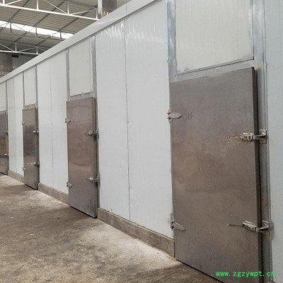 新川优创 松茸烘干房烘箱 按需定制欢迎咨询 竹荪烘干房