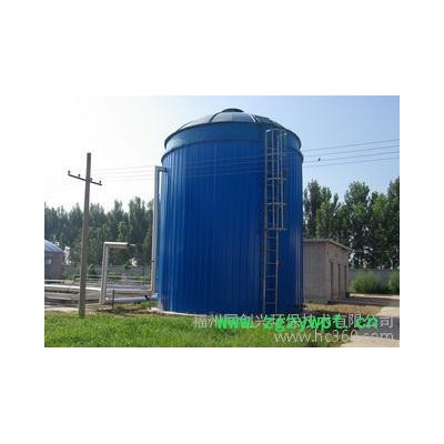 养猪污水厌氧发酵罐优点