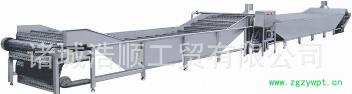 玻璃瓶葡萄梨山楂罐头低温巴氏灭菌设备、巴氏杀菌流水线