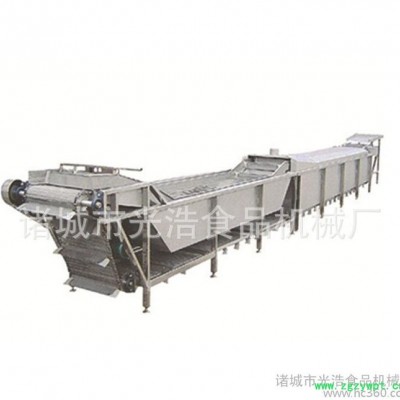 软包装巴氏杀菌机|灭菌设备流水线|酱菜专用 诸城光浩