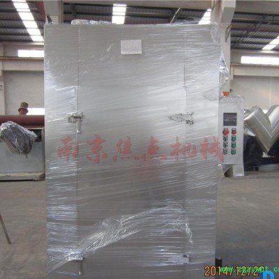 **款烘箱天麻烘箱中药片剂烘箱RXH型带烘车热风循环烘箱