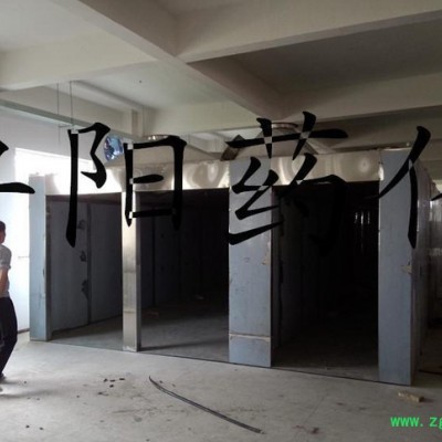 隧道热风循环烘箱   工业专用烘箱，材质不锈制作鲁阳干燥
