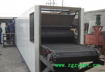 苏州豫通YT 系列流水线烘箱 隧道炉