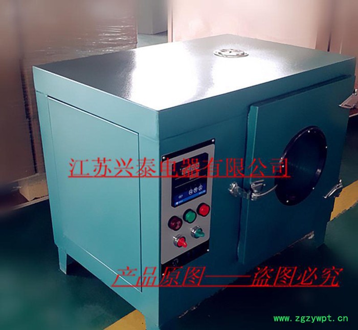 工业烤箱 2.2KW 101-1A带观察窗电热恒温干燥箱 热风循环烘箱