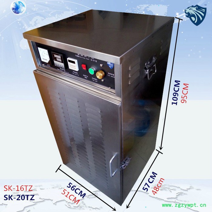 广泰格SK-20TZ工业智能数显电热鼓风恒温干燥箱 热风循环烘干箱 工业烘箱 烤箱