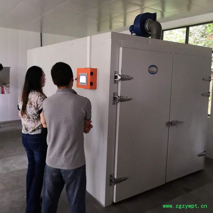 空气能热泵续断柏子仁烘干机 女贞子烘干房 中药饮片烘干设备厂家