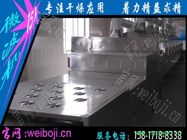 供应福建陈皮粉干燥杀菌设备