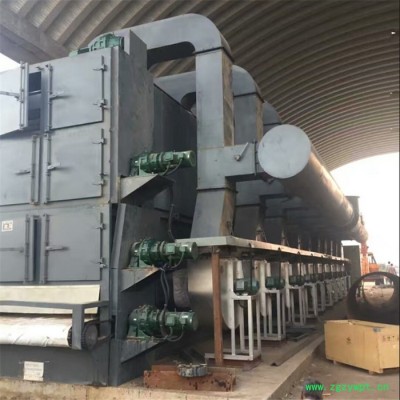 陈皮带式干燥机 带式烘干设备  陈皮烘干机 鼎卓干燥生产厂家