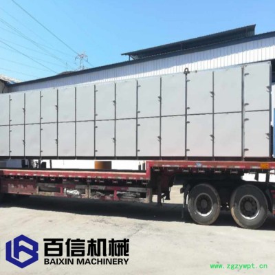 百信枫香脂烘干机   枫香脂脱水设备  多层带连续式干燥机